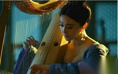 杨贵妃历史图片
