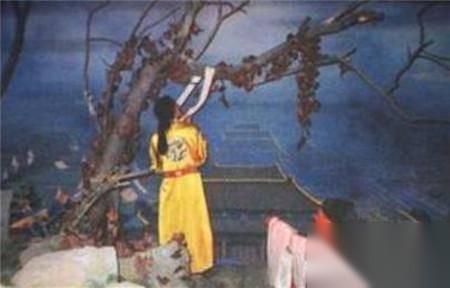 崇祯历史图片