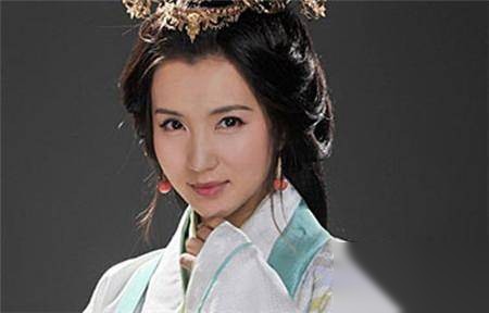 貂蝉历史图片