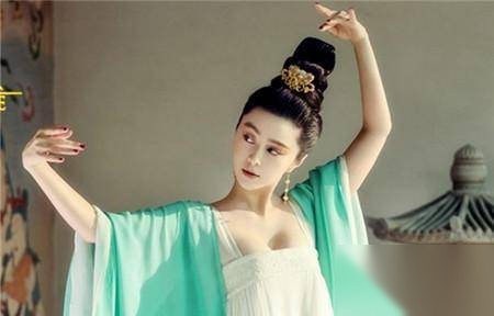 杨贵妃历史图片