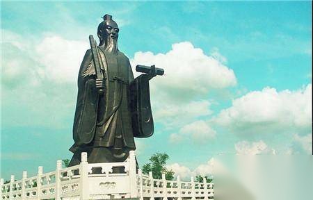 姜子牙历史图片