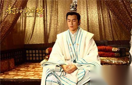 姜子牙历史图片
