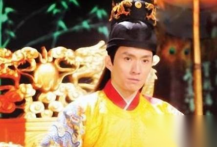 建文帝历史图片