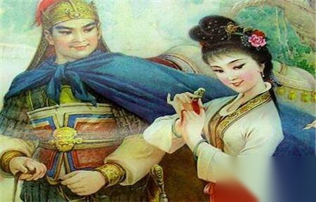 范蠡历史图片