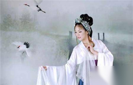 西施历史图片