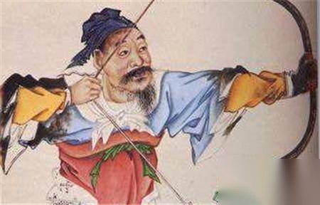 李广历史图片