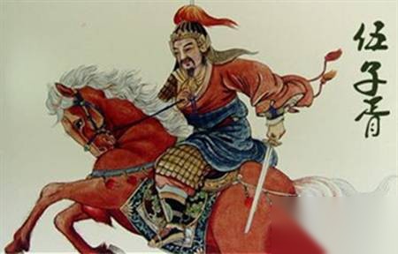 伍子胥历史图片