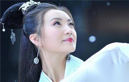 貂蝉历史图片