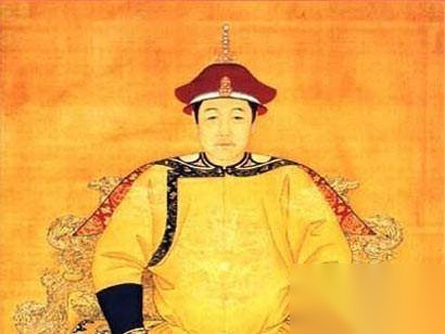 康熙历史图片