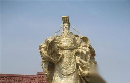 秦始皇历史图片