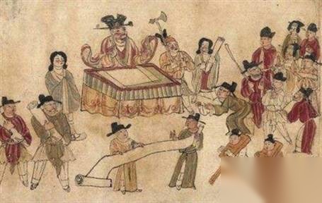 如何永世镇压死去的鬼魂？这一招简单又实用历史图片