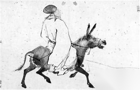 杜甫历史图片