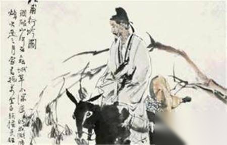 杜甫历史图片