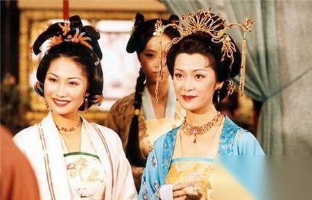 杨玉环历史图片