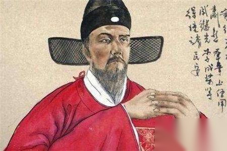 张居正历史图片