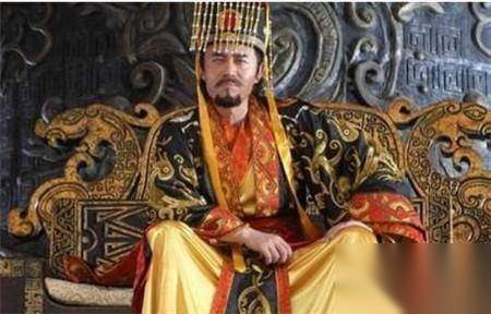 秦始皇历史图片
