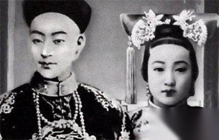 慈禧历史图片