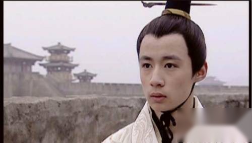 刘彻历史图片