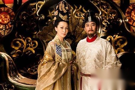 李治历史图片