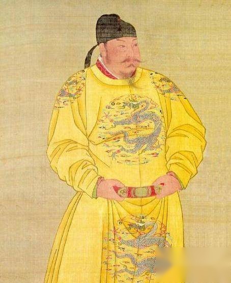 李治历史图片