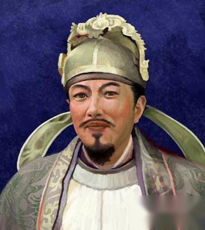 李治历史图片
