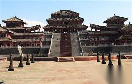 项羽历史图片