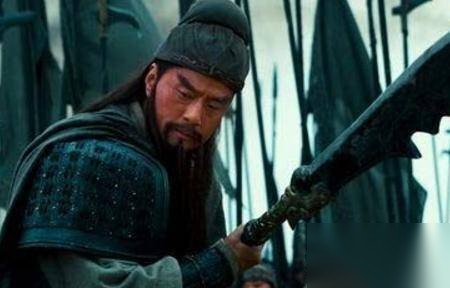 关公历史图片