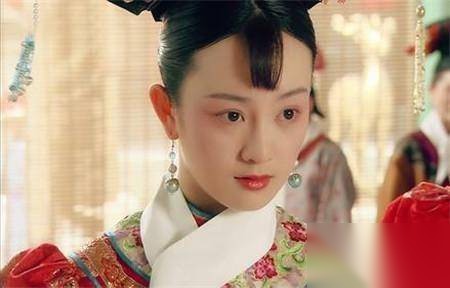 珍妃历史图片