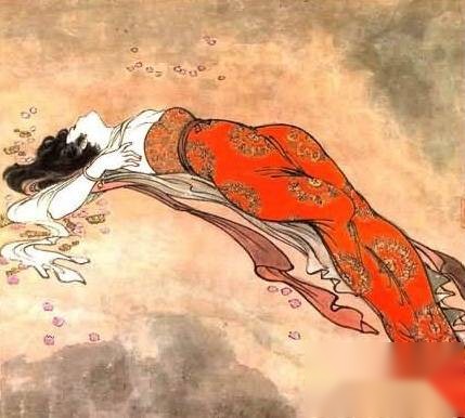 唐玄宗历史图片