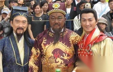 包青天历史图片