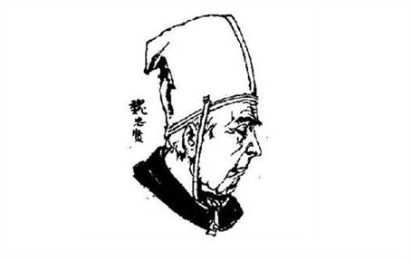 魏忠贤历史图片