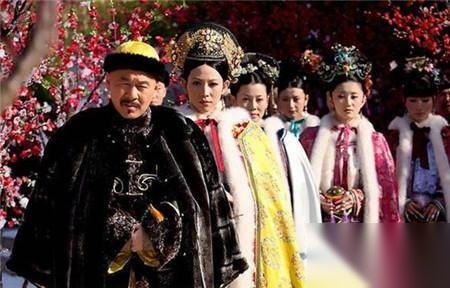 康熙历史图片