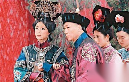慈禧历史图片