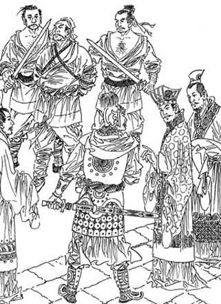 春秋战国历史图片