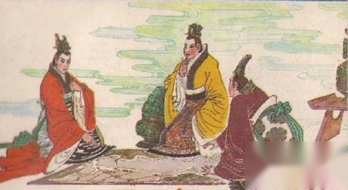 晋国历史图片