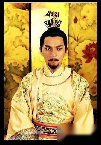 唐朝皇帝历史图片
