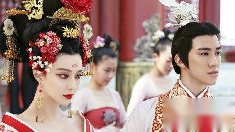 唐高宗历史图片