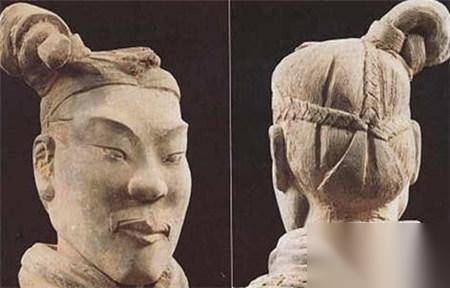兵马俑历史图片