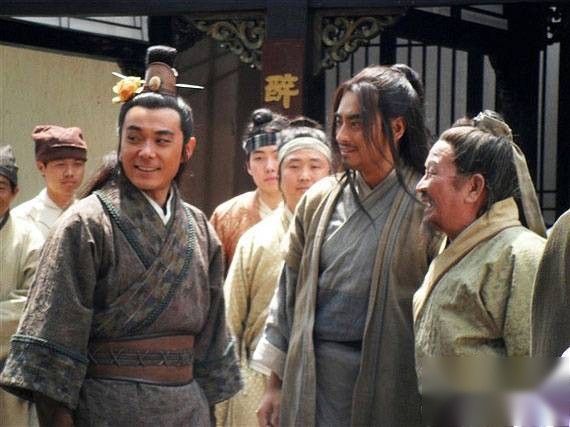 解密梁山众将死亡顺序之谜历史图片
