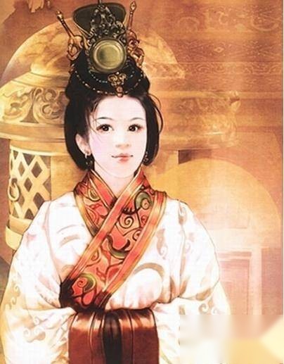 中国历代最美公主榜历史图片