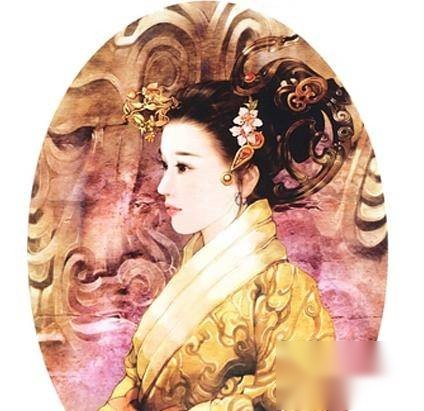 中国历代最美公主榜历史图片