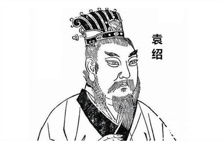 董卓历史图片
