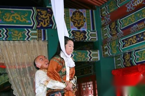 殉葬历史图片