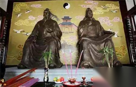 袁天罡历史图片