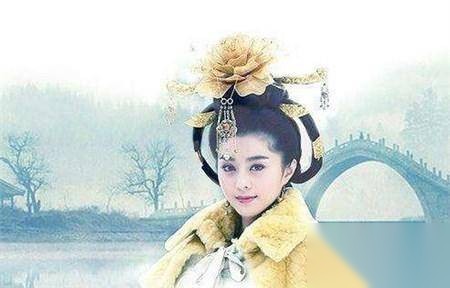 杨贵妃历史图片
