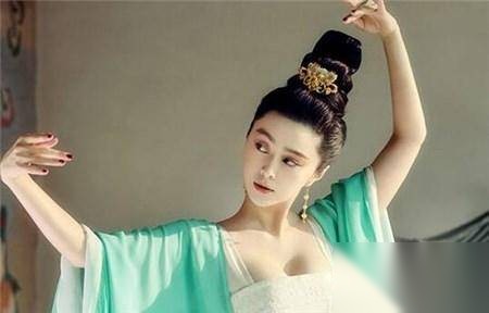 杨贵妃历史图片