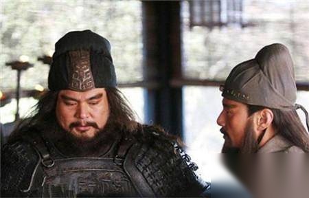 关羽历史图片