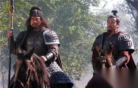 关羽历史图片