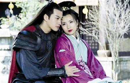 吕布历史图片