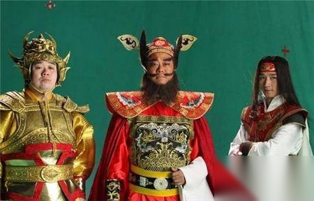 钟馗历史图片